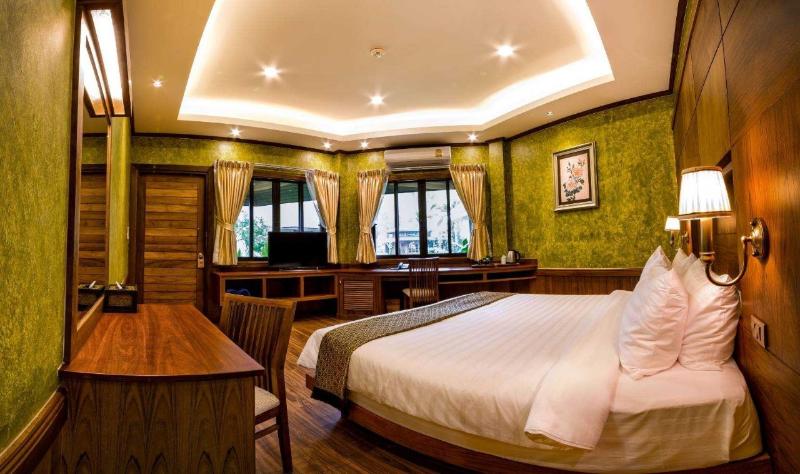 اتاق لوکس, Naiyang Park Resort   Sha Extra Plus
