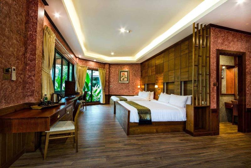 اتاق لوکس, Naiyang Park Resort   Sha Extra Plus