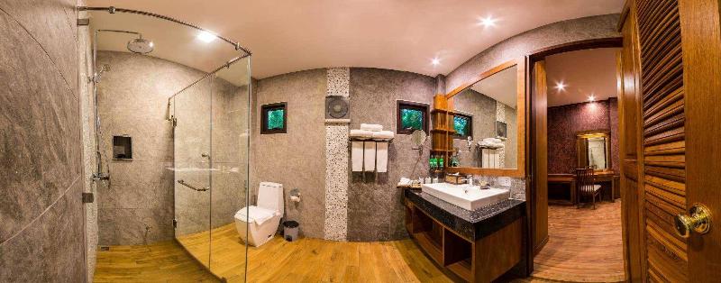 اتاق لوکس, Naiyang Park Resort   Sha Extra Plus