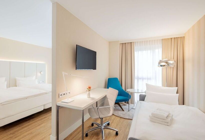 Junior Suite, Nh Mannheim