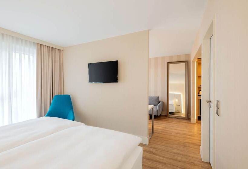 Junior Suite, Nh Mannheim