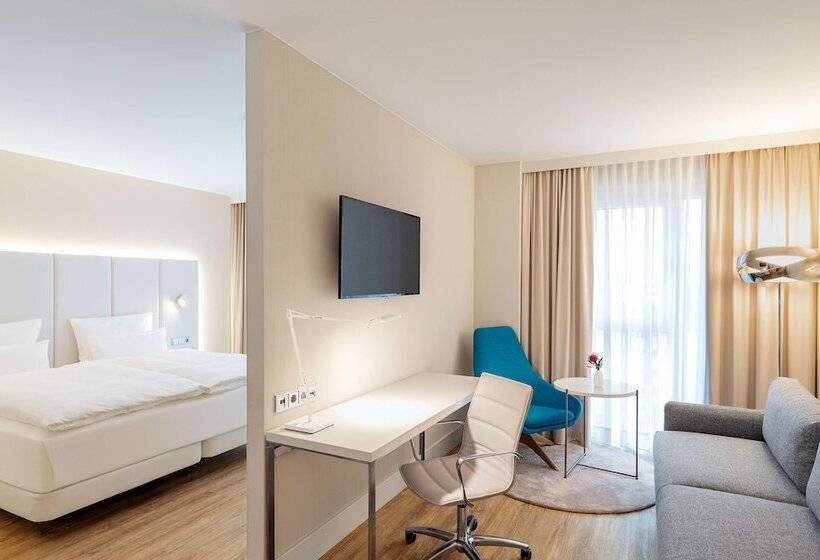 Junior Suite, Nh Mannheim