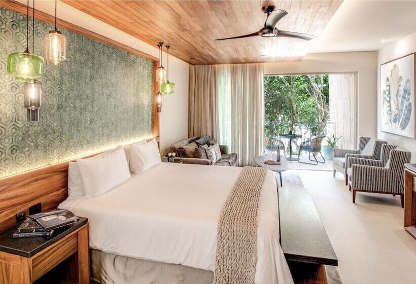 سوئیت با تخت بزرگ, Palmaïa The House Of Aïa All Inclusive Wellness Resort