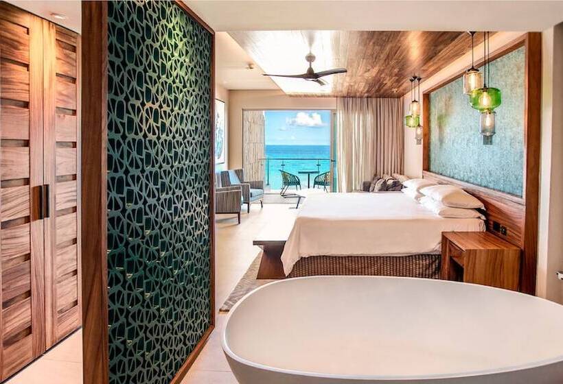 سوئیت با تخت بزرگ, Palmaïa The House Of Aïa All Inclusive Wellness Resort