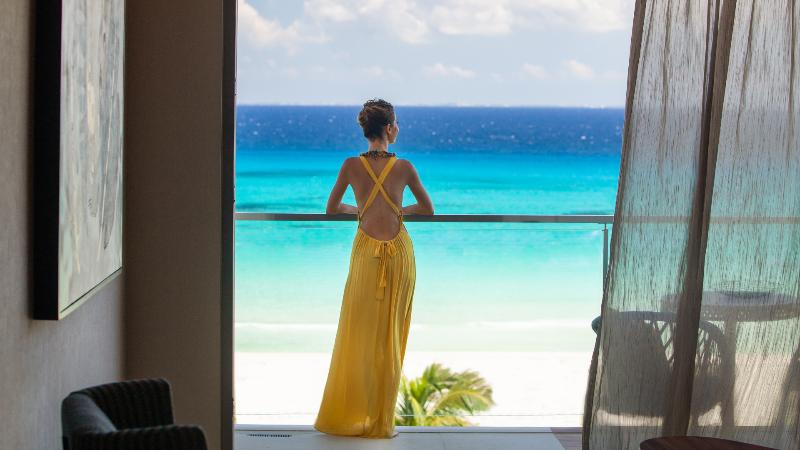سوییت با چشم‌انداز دریا, Palmaïa The House Of Aïa All Inclusive Wellness Resort