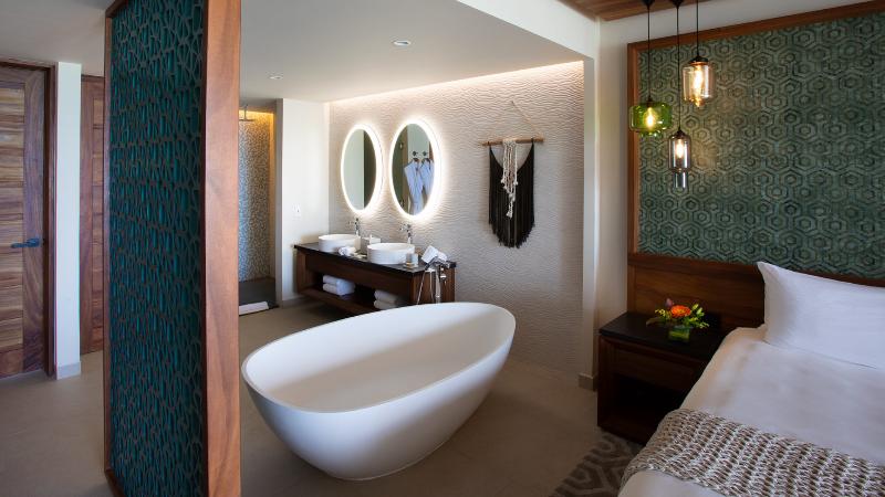 سوییت با چشم‌انداز دریا, Palmaïa The House Of Aïa All Inclusive Wellness Resort