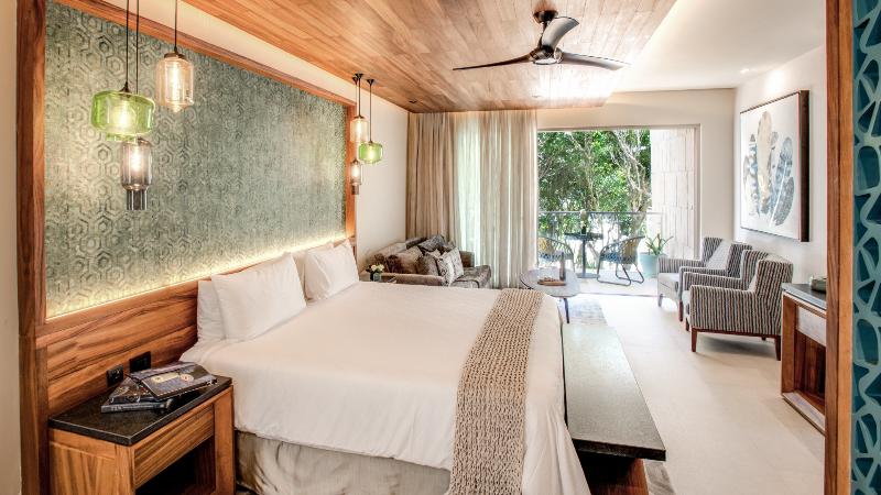 اتاق استاندارد با تخت بزرگ, Palmaïa The House Of Aïa All Inclusive Wellness Resort