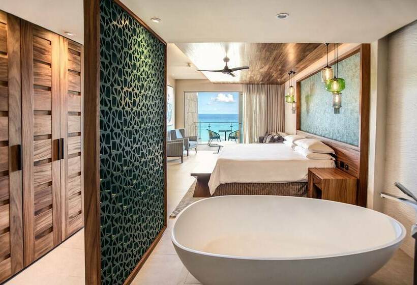 سوئیت با تخت بزرگ, Palmaïa The House Of Aïa All Inclusive Wellness Resort