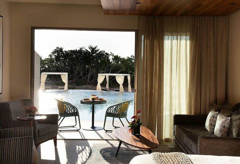 سوئیت با تخت بزرگ, Palmaïa The House Of Aïa All Inclusive Wellness Resort