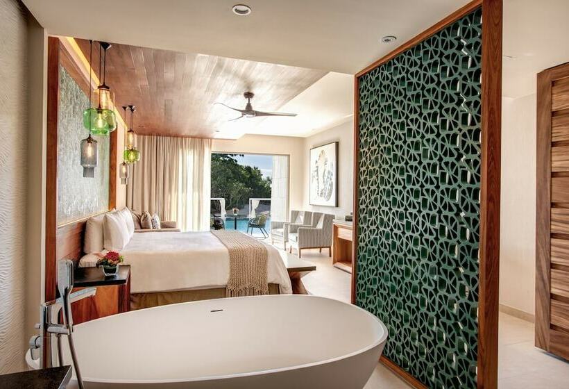 سوئیت با تخت بزرگ, Palmaïa The House Of Aïa All Inclusive Wellness Resort