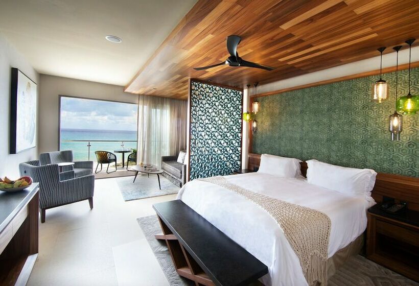 سوئیت با تخت بزرگ, Palmaïa The House Of Aïa All Inclusive Wellness Resort
