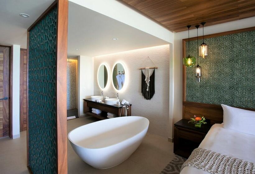 سوئیت با تخت بزرگ, Palmaïa The House Of Aïa All Inclusive Wellness Resort