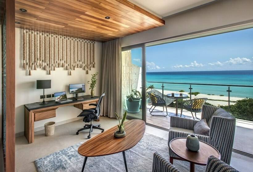 سوییت با چشم‌انداز دریا, Palmaïa The House Of Aïa All Inclusive Wellness Resort