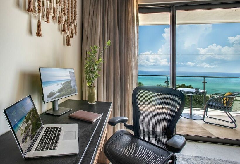 سوییت با چشم‌انداز دریا, Palmaïa The House Of Aïa All Inclusive Wellness Resort