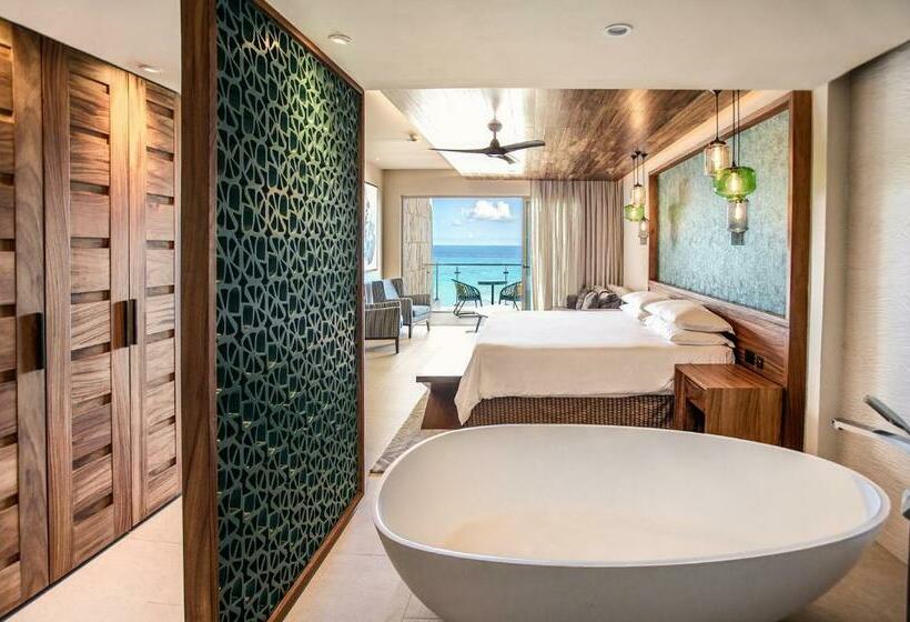 سوئیت با تخت بزرگ, Palmaïa The House Of Aïa All Inclusive Wellness Resort
