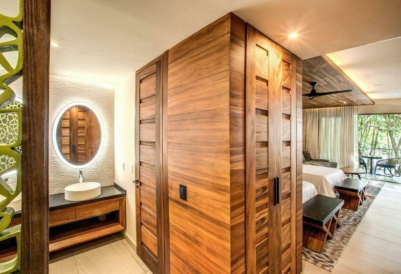 سوییت با چشم‌انداز دریا, Palmaïa The House Of Aïa All Inclusive Wellness Resort