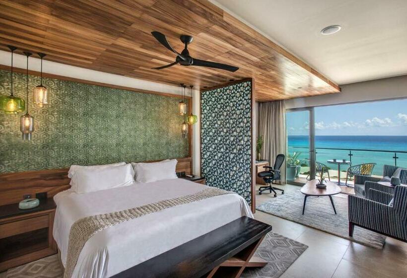سوییت با چشم‌انداز دریا, Palmaïa The House Of Aïa All Inclusive Wellness Resort