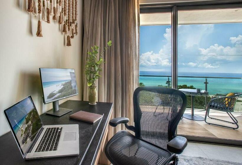 سوییت با چشم‌انداز دریا, Palmaïa The House Of Aïa All Inclusive Wellness Resort