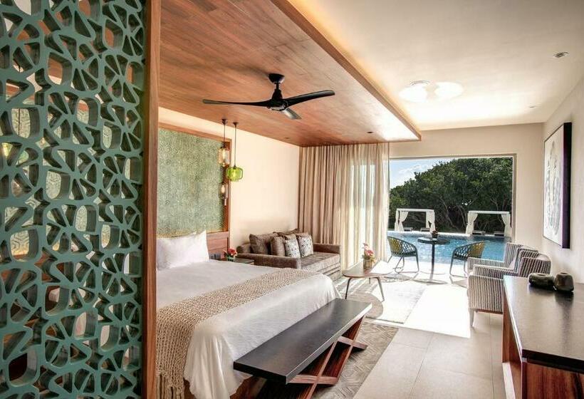 سوییت خانوادگی, Palmaïa The House Of Aïa All Inclusive Wellness Resort