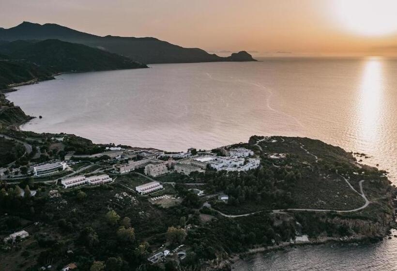 豪华房间, Mangia S Pollina Resort