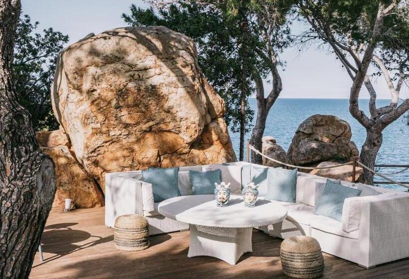 标准三人间, Mangia S Pollina Resort