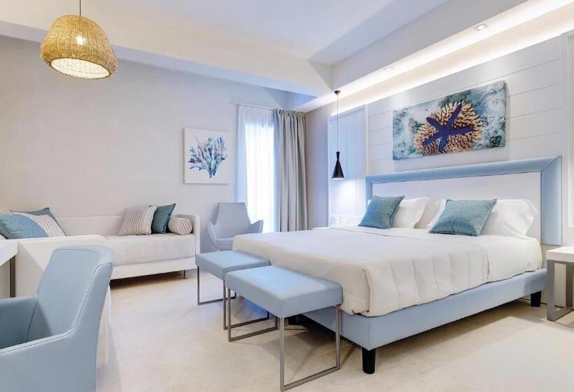 高级三人间, Mangia S Pollina Resort