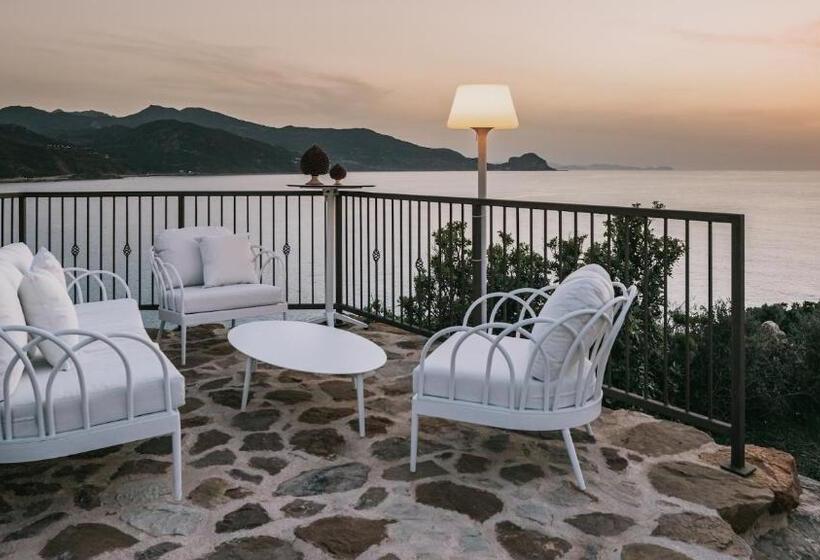 豪华三人间, Mangia S Pollina Resort
