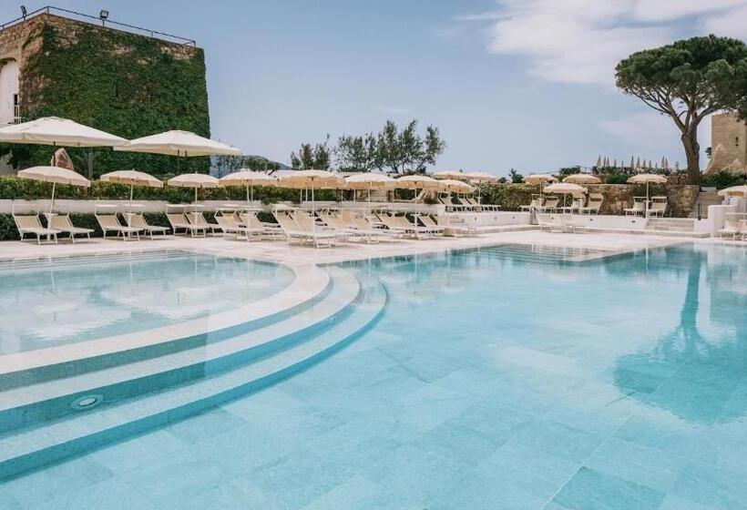 海景豪华三人间, Mangia S Pollina Resort