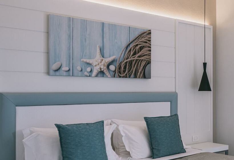套房, Mangia S Pollina Resort