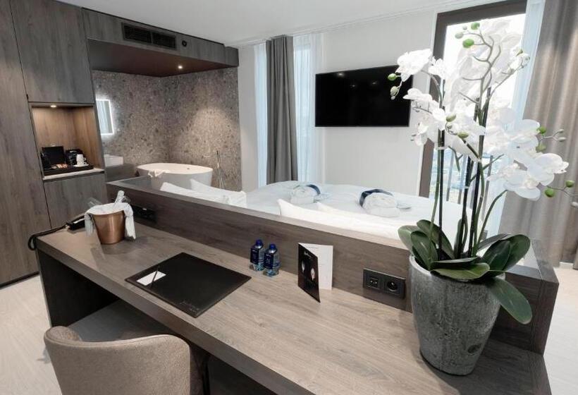 سوییت, Radisson Blu Hotel, Bruges