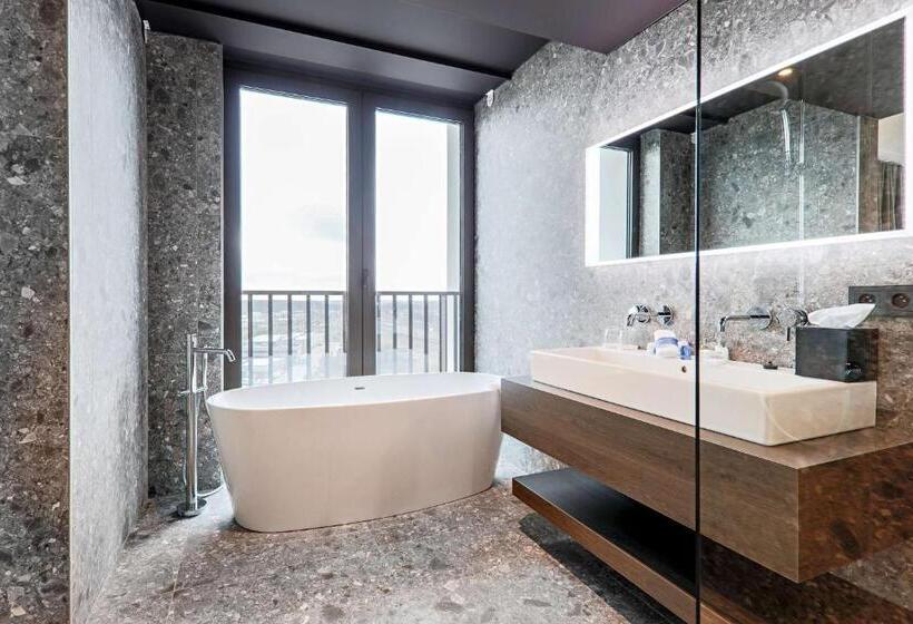 سوییت, Radisson Blu Hotel, Bruges