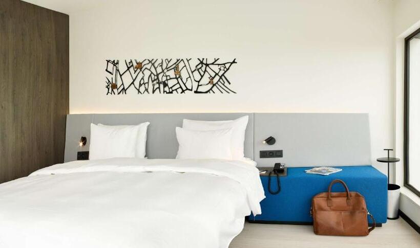اتاق پرمیوم, Radisson Blu Hotel, Bruges