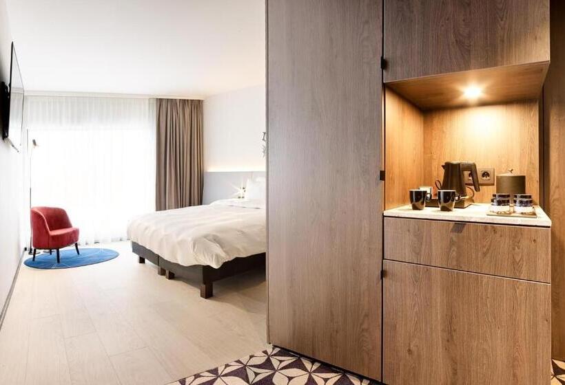 اتاق استاندارد, Radisson Blu Hotel, Bruges