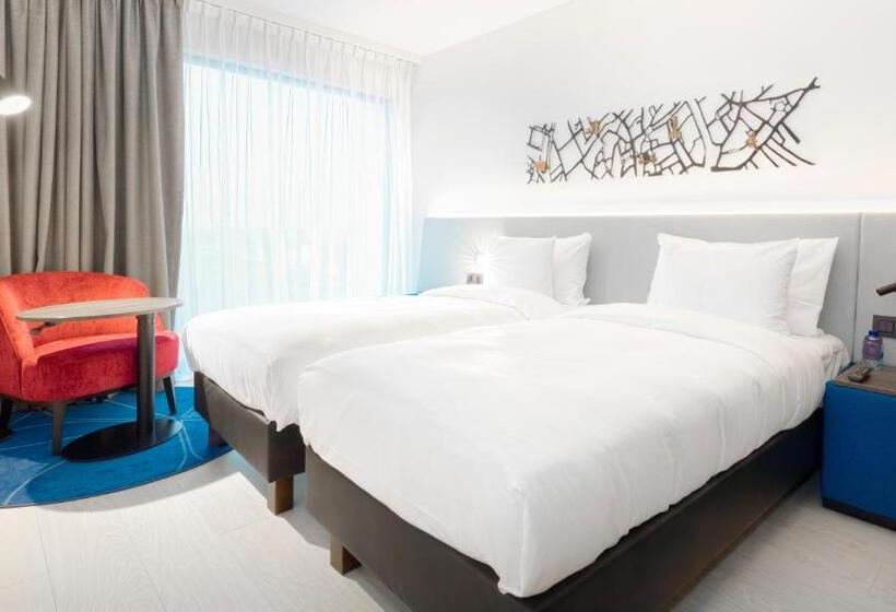 اتاق استاندارد, Radisson Blu Hotel, Bruges