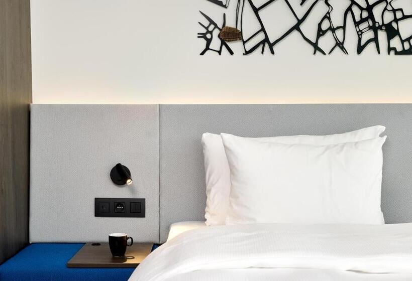 اتاق سوپریور, Radisson Blu Hotel, Bruges