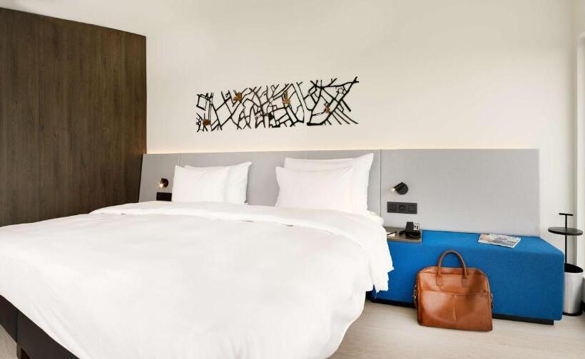 اتاق پرمیوم, Radisson Blu Hotel, Bruges