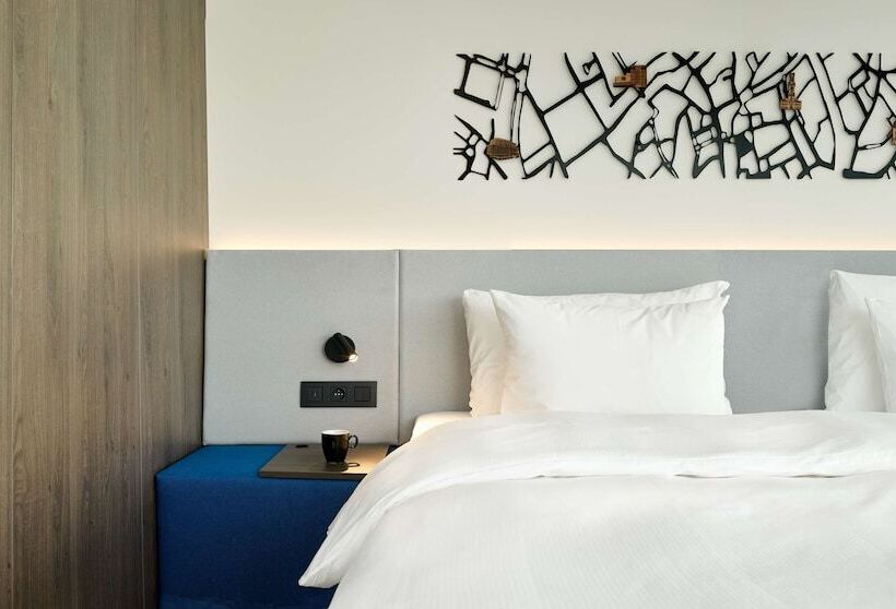 اتاق خانوادگی, Radisson Blu Hotel, Bruges