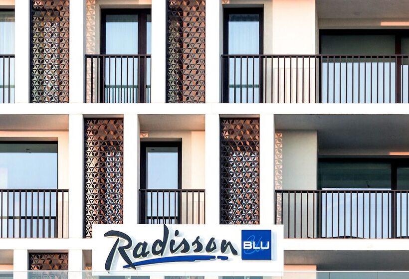 اتاق پرمیوم, Radisson Blu Hotel, Bruges