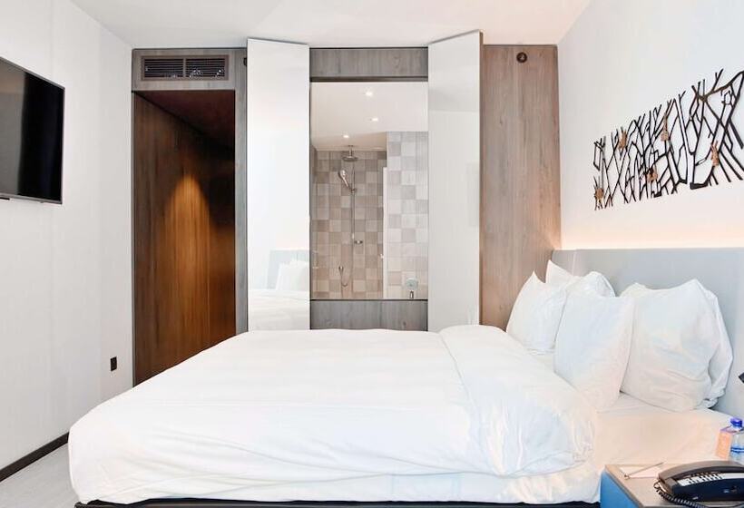 اتاق پرمیوم, Radisson Blu Hotel, Bruges