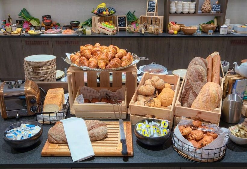 سوییت, Radisson Blu Hotel, Bruges