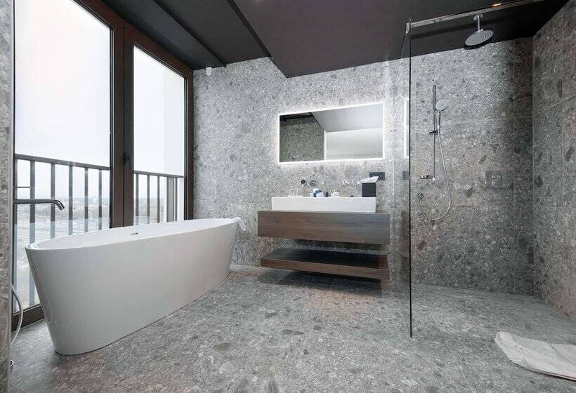 سوییت, Radisson Blu Hotel, Bruges