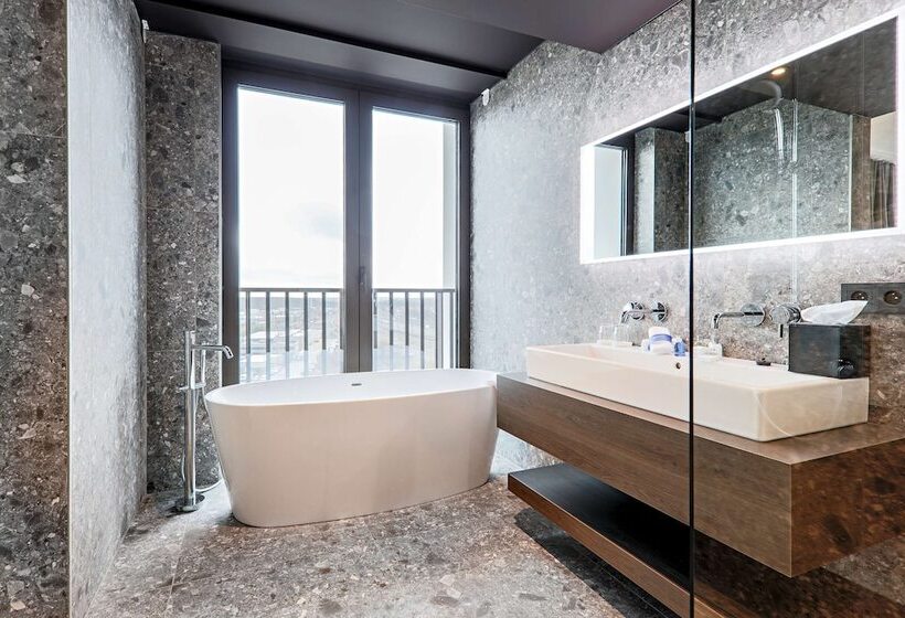 سوییت, Radisson Blu Hotel, Bruges