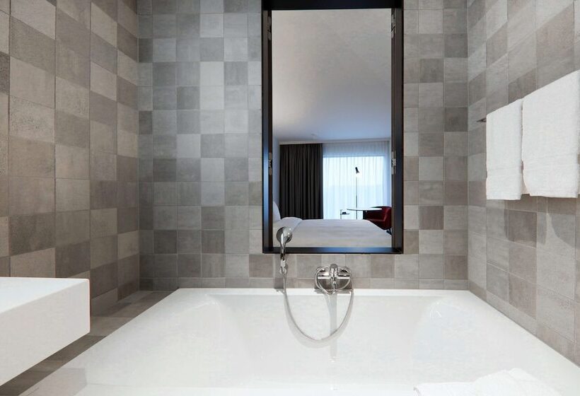 سوییت, Radisson Blu Hotel, Bruges