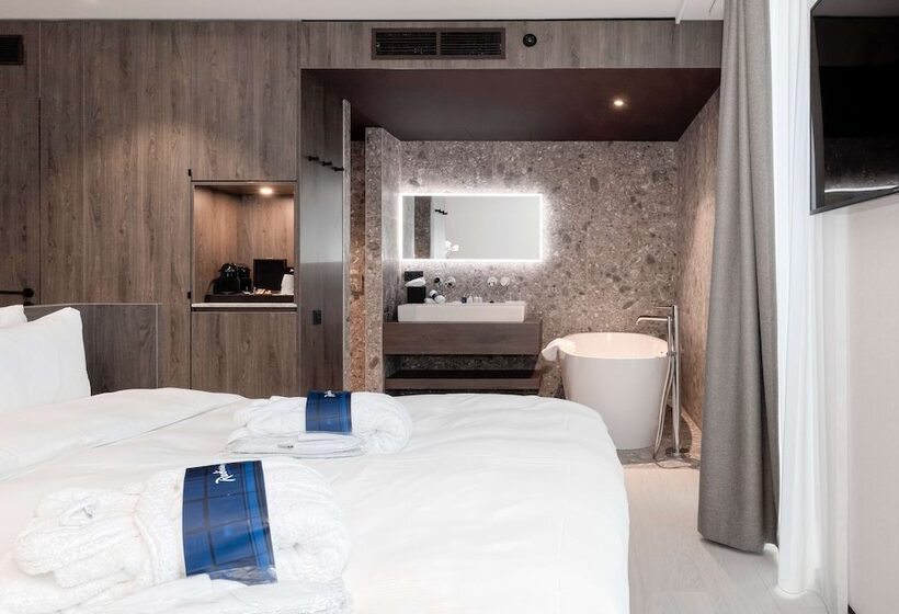 سوییت, Radisson Blu Hotel, Bruges