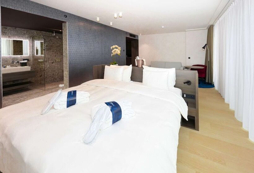 سوییت, Radisson Blu Hotel, Bruges