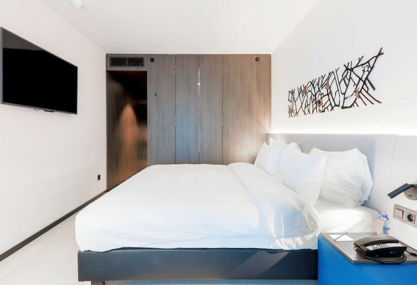 اتاق استاندارد, Radisson Blu Hotel, Bruges