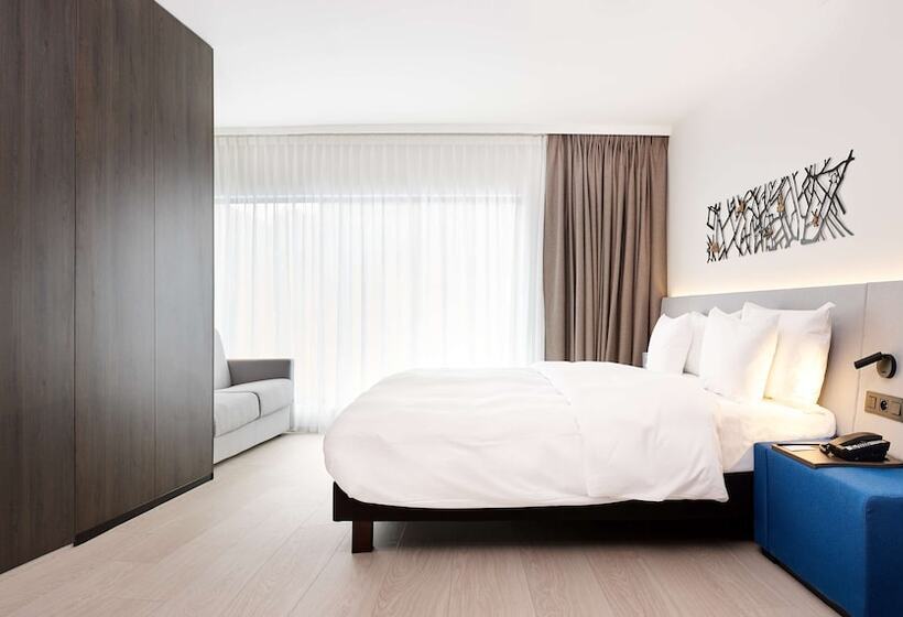 اتاق استاندارد, Radisson Blu Bruges