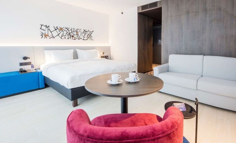 اتاق خانوادگی, Radisson Blu Hotel, Bruges