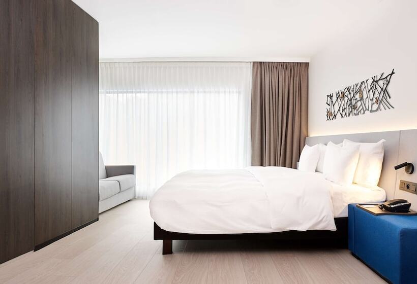 اتاق خانوادگی, Radisson Blu Hotel, Bruges