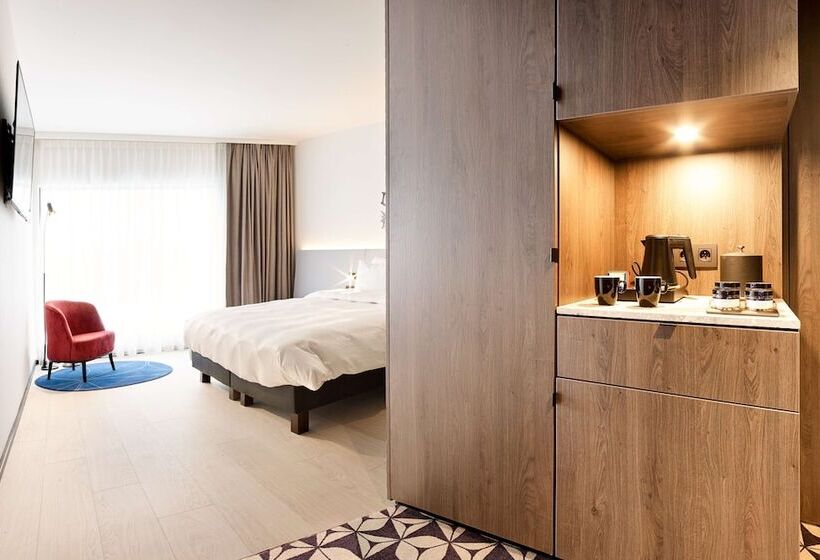 اتاق خانوادگی, Radisson Blu Hotel, Bruges